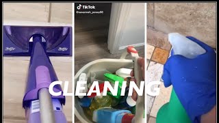 Satisfying TikTok Compilation | BATHROOM CLEANING