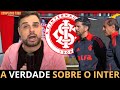 OLHA ISSO! COMENTÁRIO DA MÍDIA SOBRE MOMENTO DO INTER AGITA NAÇÃO-ÚLTIMAS NOTÍCIAS DO INTER HOJE