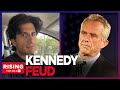 Jfks grandson trolls rfk jr calls him a liar prick  implies russian ties