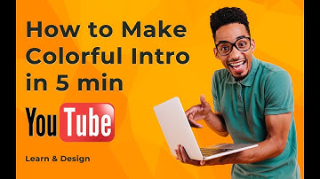 How to Create Colorful Intro with Placeit | Best Youtube Intro Maker 2021