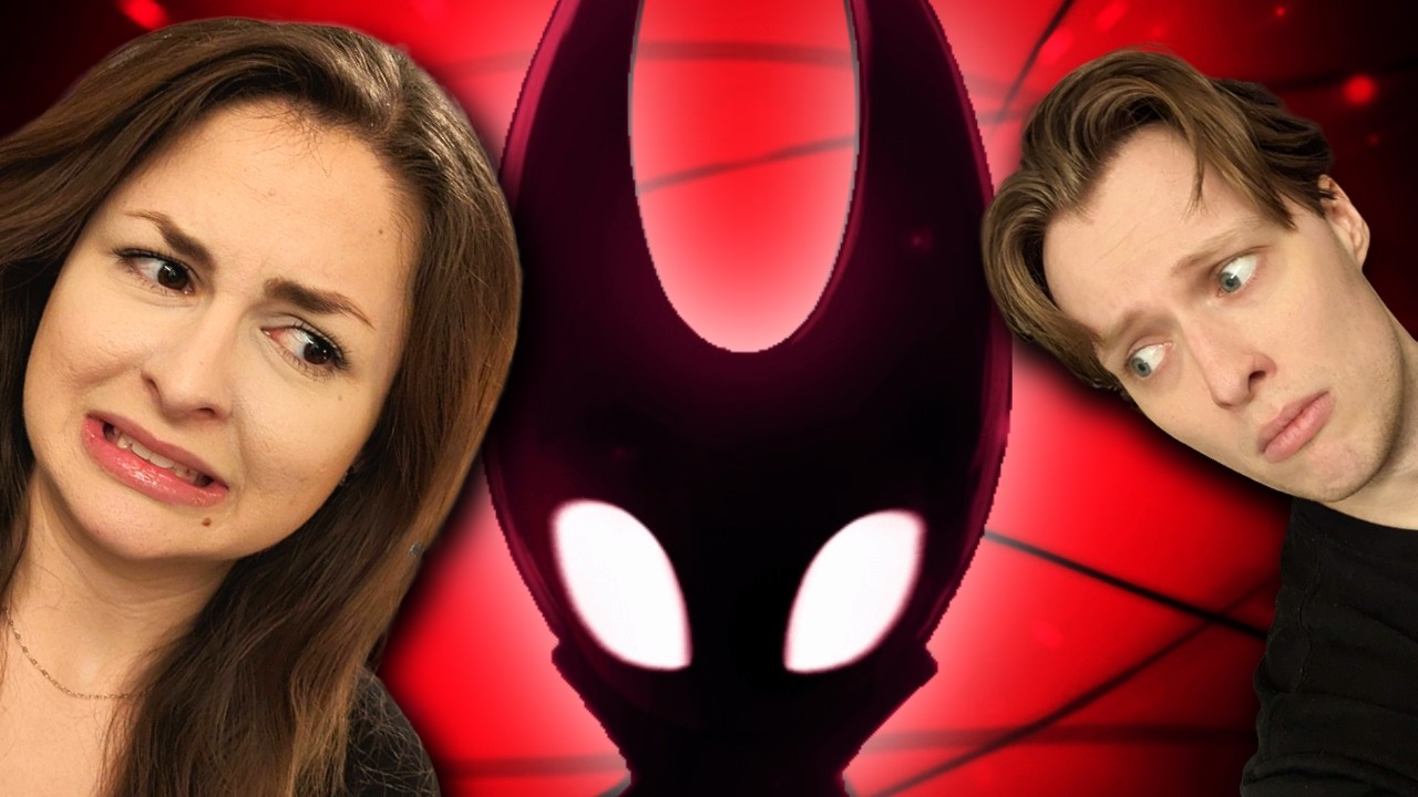 She Can't Beat the First Boss...