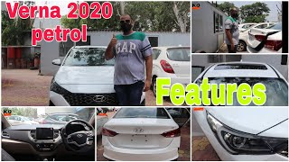 2021 Hyundai Verna | Hyundai Verna SX detailed video | Verna bs6 mid variant best features