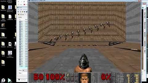 Paperdoll Sprites in Zandronum