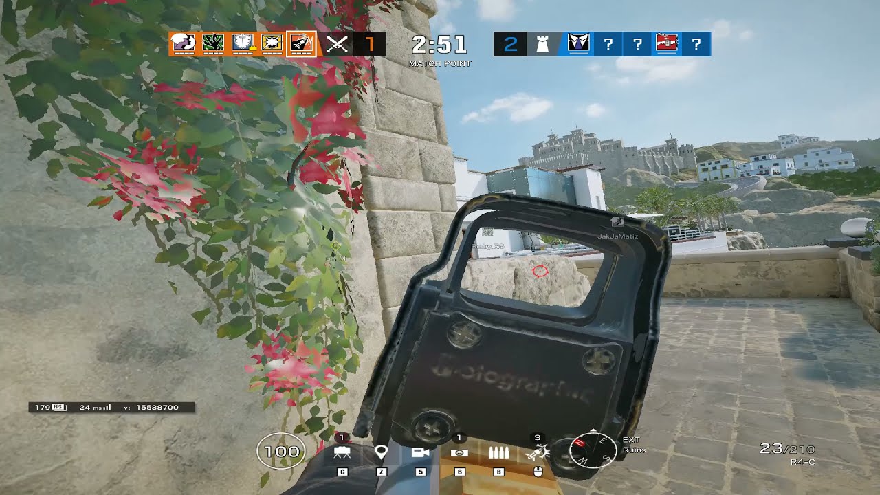 ONE TAP