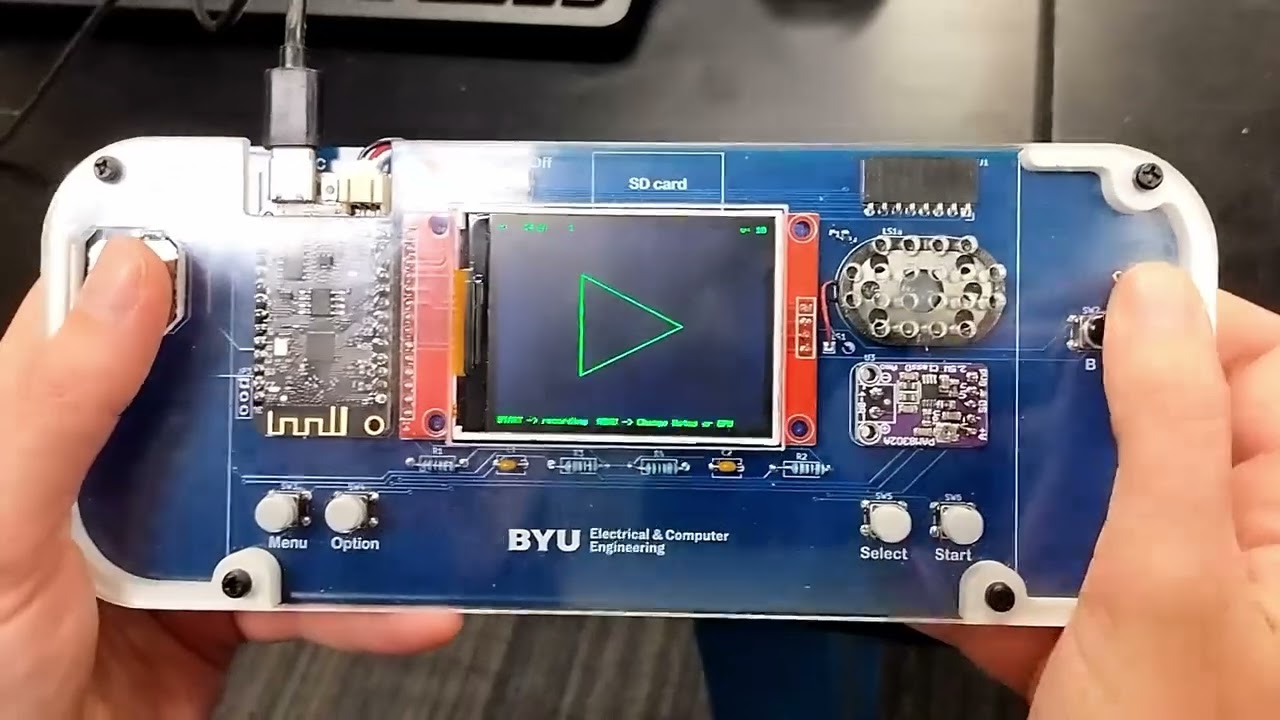330 Lab 7 Music Recorder