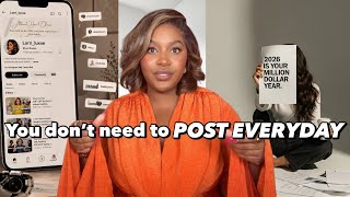 I built a Profitable PERSONAL BRAND without Hustling...here's exactly how