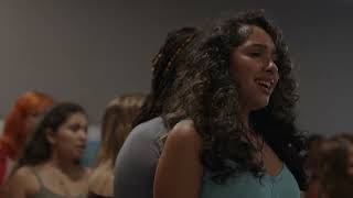 MC Abdul – Missing Home | Rehearsal with Oakland School for the Arts