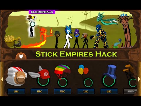 Video (2021) Stick Empires Hacked Client - youtube