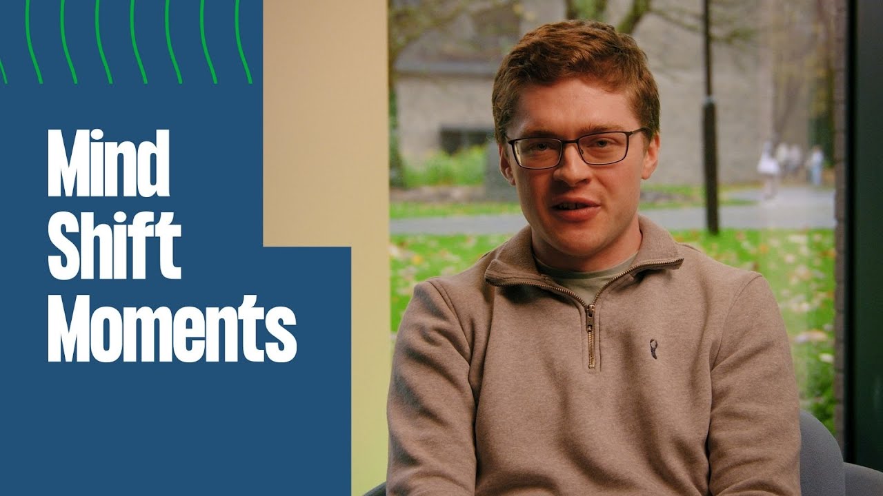 Mindshift Moments on the Master of Laws (Law (General) - LLM) - YouTube