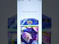 Pack Opening Pokémon TCG Pocket #pokemon #randombooster #pokemoncards