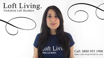 Loft Living. Introduction to Loft Conversions Leeds & Yorkshire