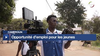 Cameroun - Création de contenu en ligne : une opportunité d’emploi pour les jeunes screenshot 5