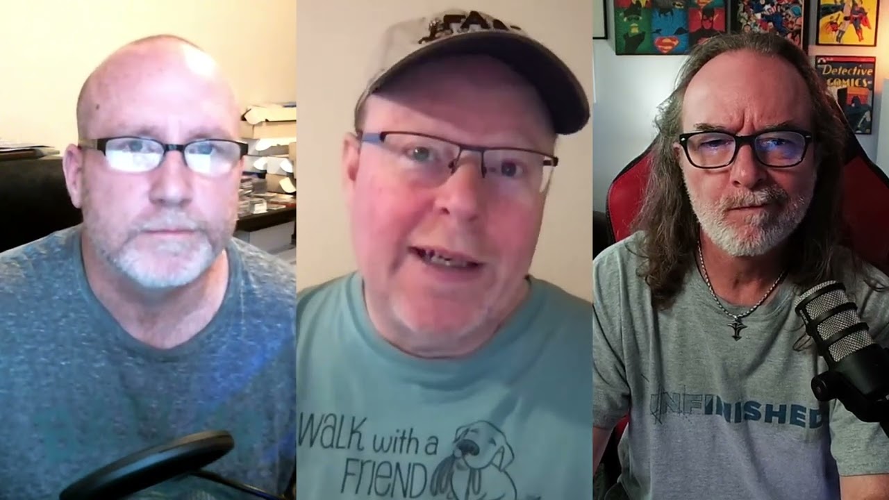 The Speed Bump Joke - Three Dads and a Joke