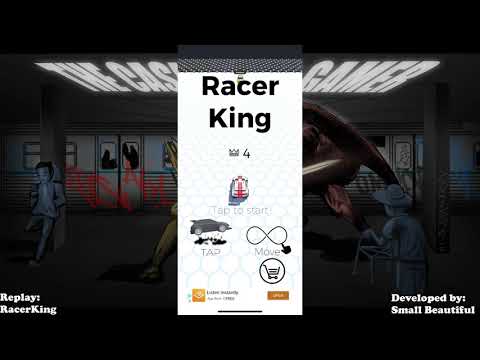 RacerKing Replay - The Casual App Gamer