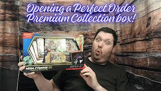 Checking out Perfect Order for the first time!
