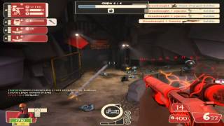 Team Fortress 2 - Mann vs. Machine - Bigrock Last Wave