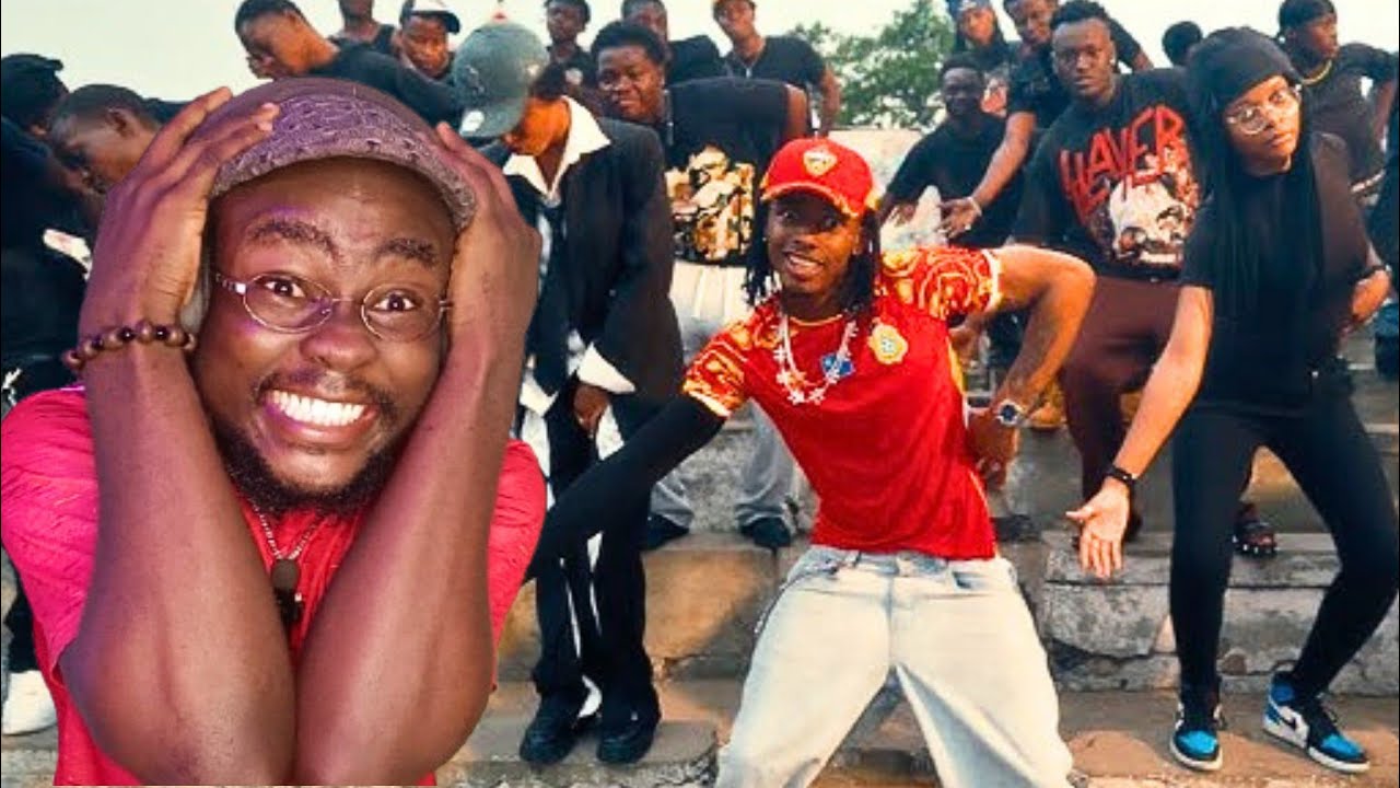 Нам нужен ремикс от REMA! 🔥 | BabyDaiz - ALLONSY (Реакция)