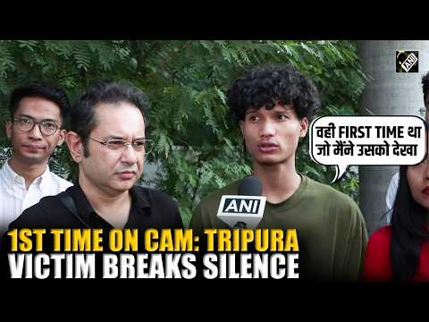1st time on cam: Victim Lesenjit Reang breaks silence: ‘I had never met accused Amir Shokeen before’
