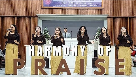Harmony of Praise-Ka thinlung sual bawlhhlawh hnu kha || ṬKP Salem Unit Crusade || 28.09.2025