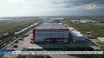 Sản xuất công nghiệp BR-VT năm 2024: Tăng trưởng ấn tượng | BRTgo