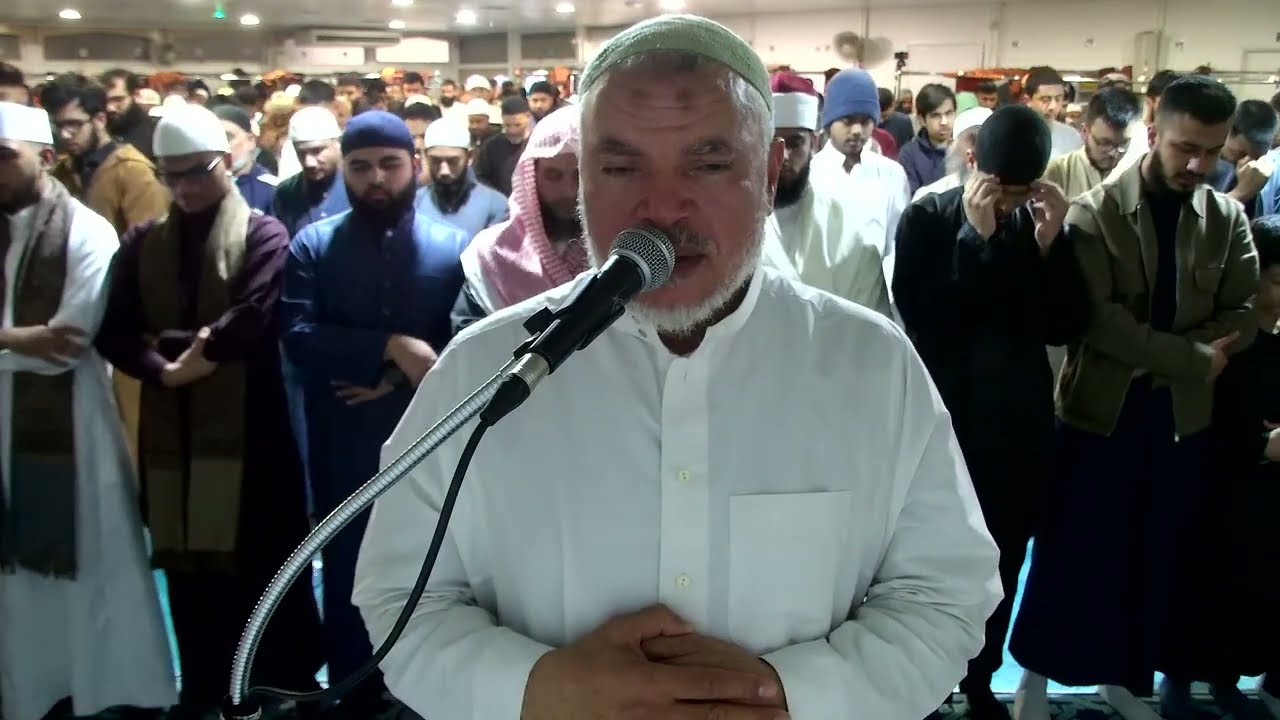 Tahajjud Night 21: Sh Ahmad Rajab, Sh Ashiqur Rahman