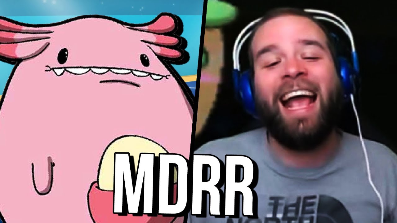 CE MATCH EST TELLEMENT DRÔLE