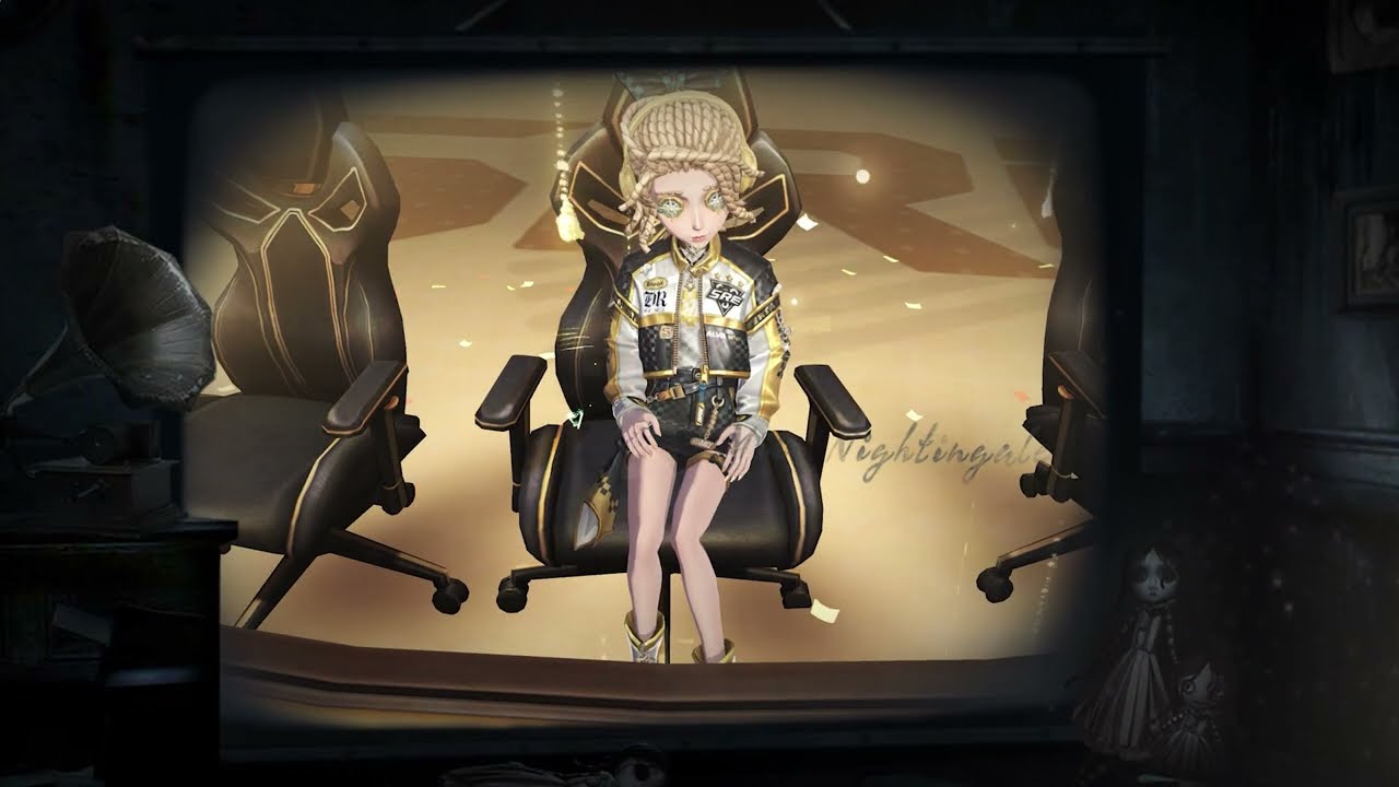 空軍 IDV-ESシリーズSSR衣装 - SRE.MARTHA & UR携帯品 - 勝利の照星