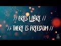 Eres libre (freedom) --Jesus Culture EXJ Tribe (Conquistando Fronteras) Pista