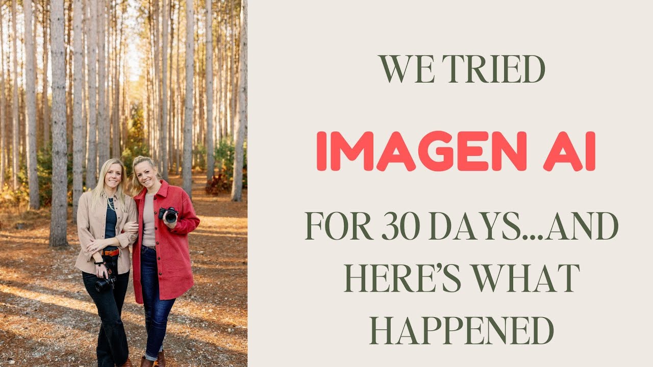 Мы тестировали Imagen в течение 30 дней — вот что получилось