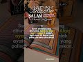 SALAM NUZUL AL-QURAN #nuzululquran #ramadhan2026 #ramadhan
