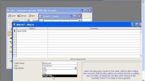 MS Access 2003 Part 17) Form in Dari / Farsi Omar Akbari