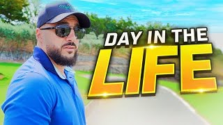 DAY IN THE LIFE (VLOG)