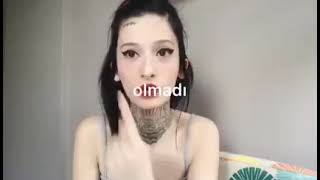 Ikonik Eyelinerımı Nasıl Çekiyorum Silinen Video