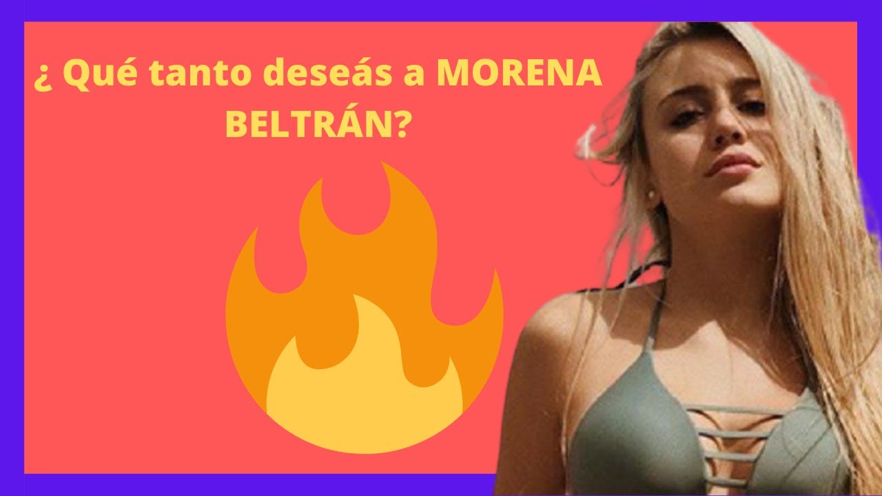 Test HOT de Morena Beltrán 🔥🔥🔥 - YouTube