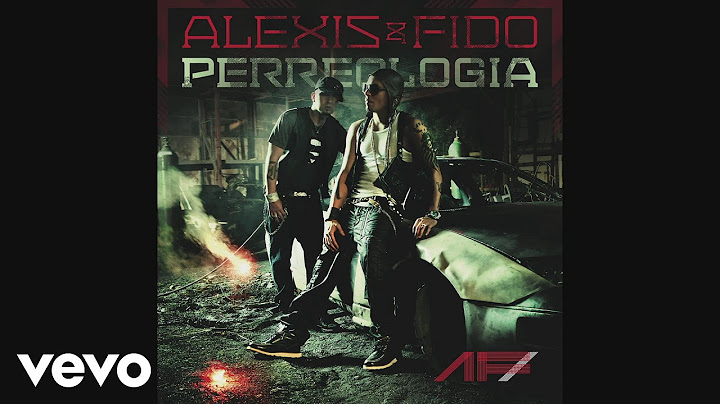Alexis & Fido - Rescate (Cover Audio Video) ft. Daddy Yankee
