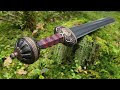 Roman Scipio II Gladius - foam weapon from Calimacil