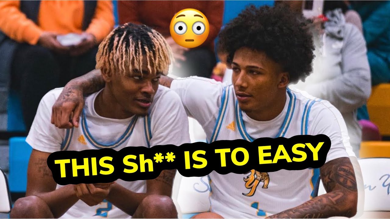 MIKEY WILLIAMS & JJ TAYLOR WENT CRAZY THE FIRST TIME I EVER FILMED THEM IN HIGH SCHOOL!!