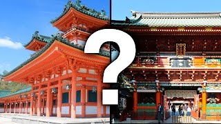 How to Tell if youre at a Temple or a Shrine
