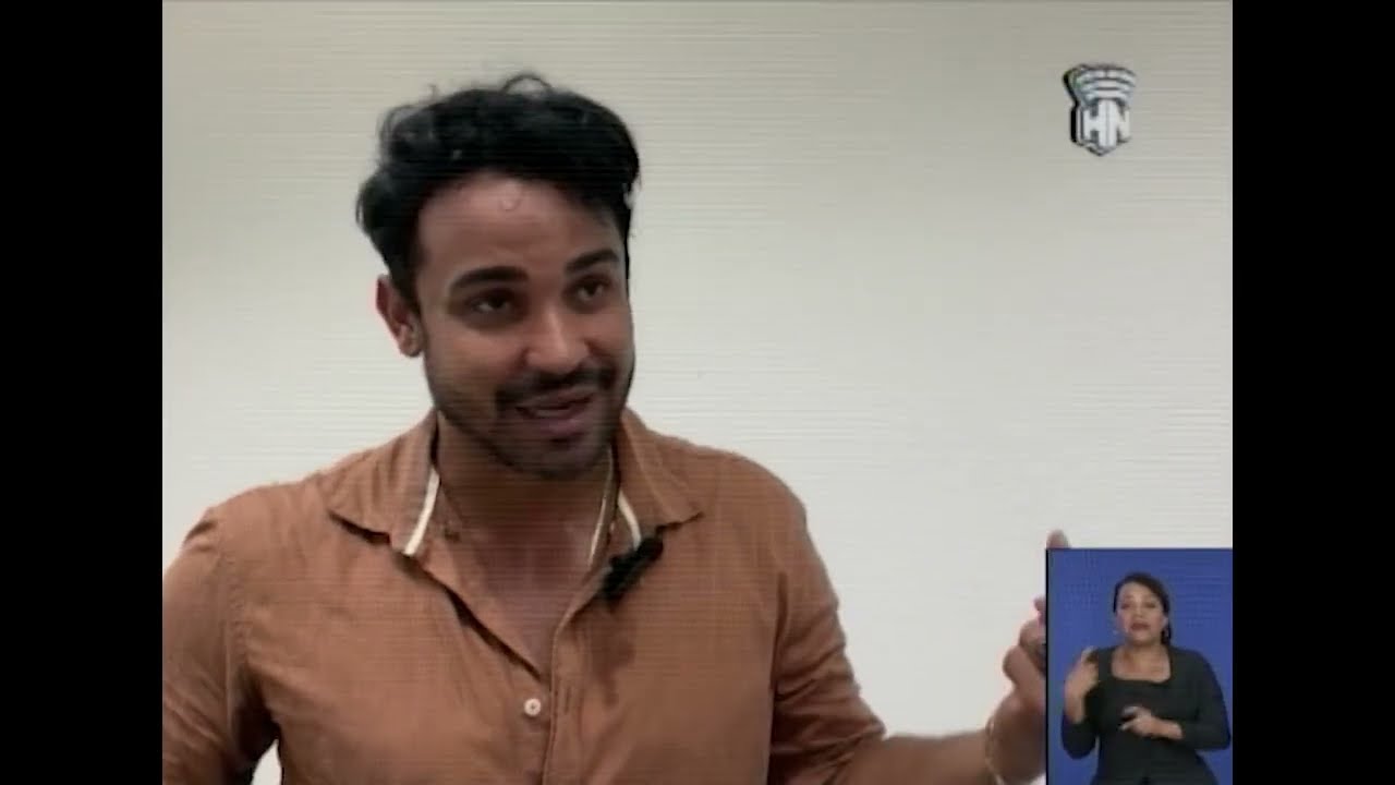 Tony Lugones presenta: ¨Ángel o Demonio¨.