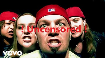 Limp Bizkit - Break Stuff (Official HD Music Video - Explicit Version)