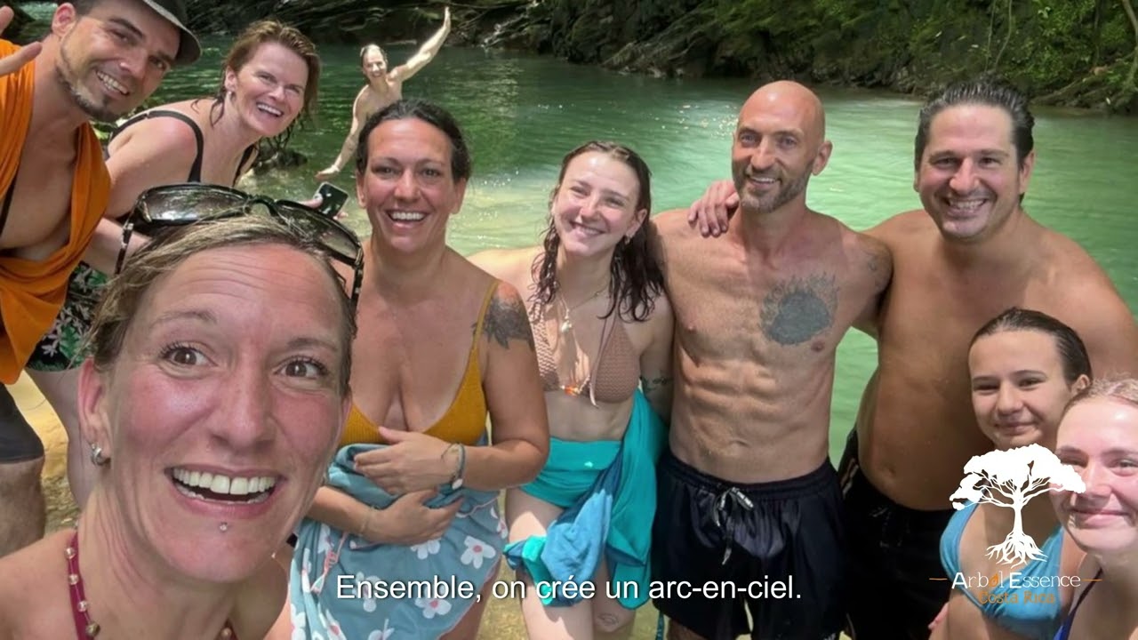 La Voie du changement- Le Documentaire