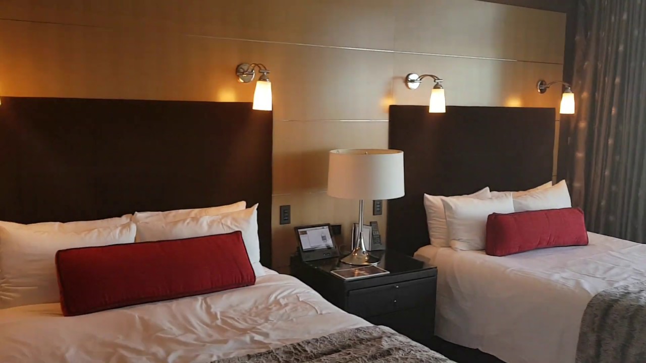 Las Vegas Aria sky suites room 50008 review