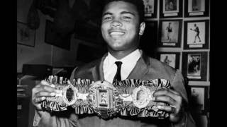 Tribute To Muhammad Ali The Greatest 1942-2016 R.I.P. /  Black Superman Song