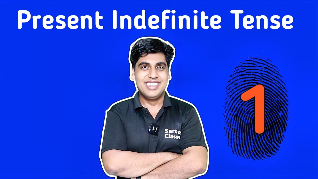 DAY 1 || Present Indefinite Tense Sentence Practice || Hindi to English