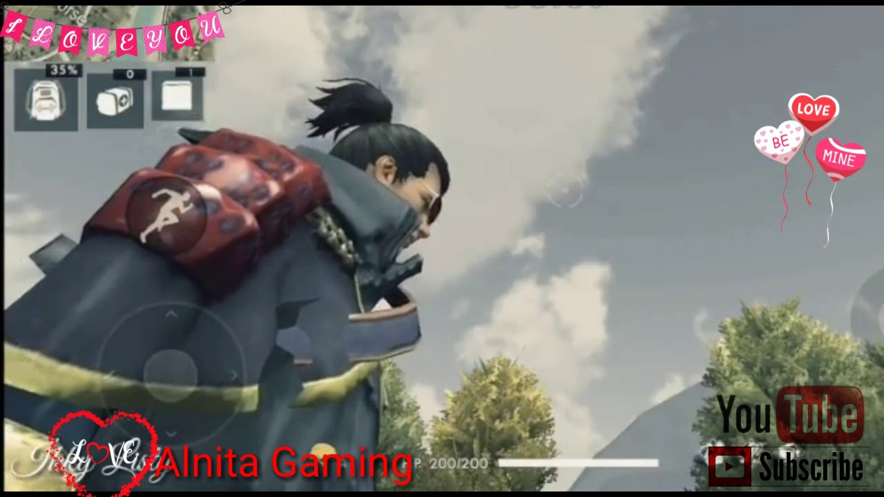 Free Fire Romantis Youtube