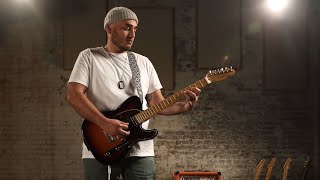 Fender American Professional II Telecaster | Jose Rios First Impressions