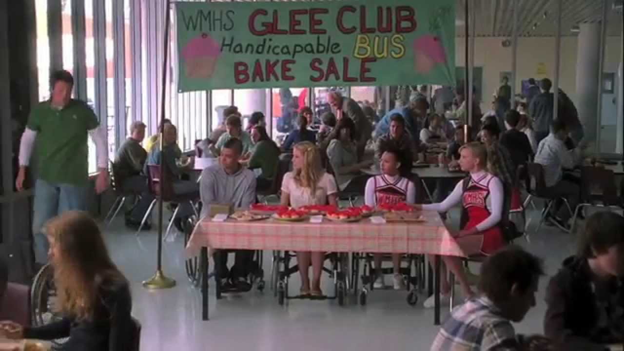 Finn vs Dancing - Ice Ice Baby