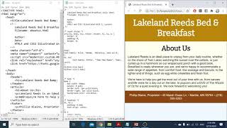 Lecture#8 UnitE Part 1 Formatting Text with CSS