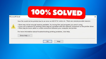 HOW TO FIX your file couldn
