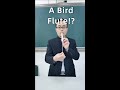 DIY Bird Flute 自制水管鸟笛 DIY Bird Flute 自制水管鸟笛